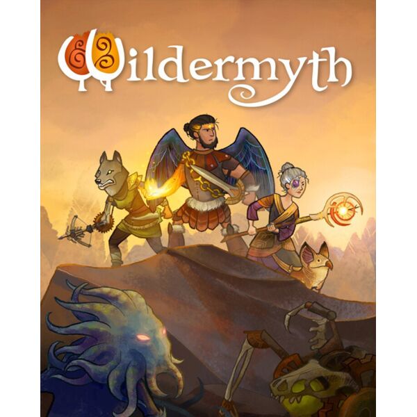 

Игра Wildermyth для ПК (Ключ активации Steam)