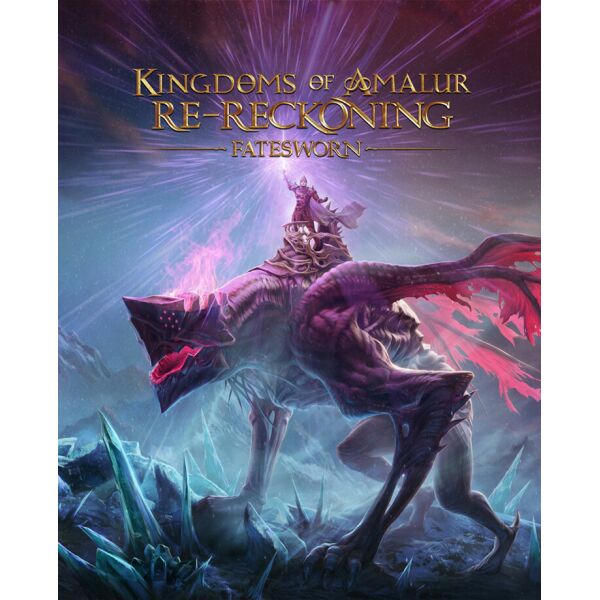 

Игра Kingdoms of Amalur: Re-Reckoning - Fatesworn для ПК (Ключ активации Steam)