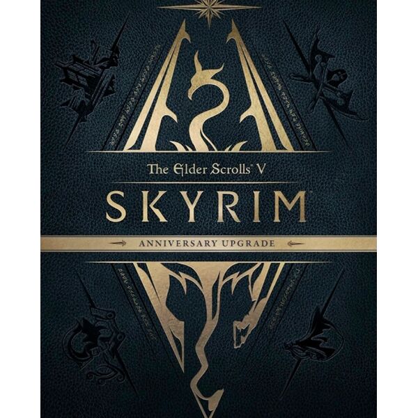 

Игра The Elder Scrolls V: Skyrim Anniversary Upgrade для ПК (Ключ активации Steam)