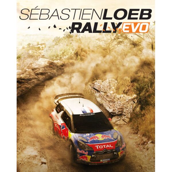 

Игра Sebastien Loeb Rally EVO для ПК (Ключ активации Steam)