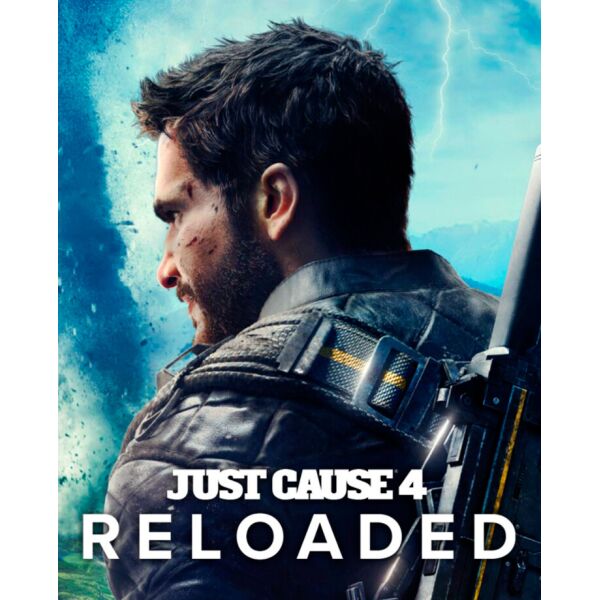 

Игра Just Cause 4 Reloaded Edition для ПК (Ключ активации Steam)