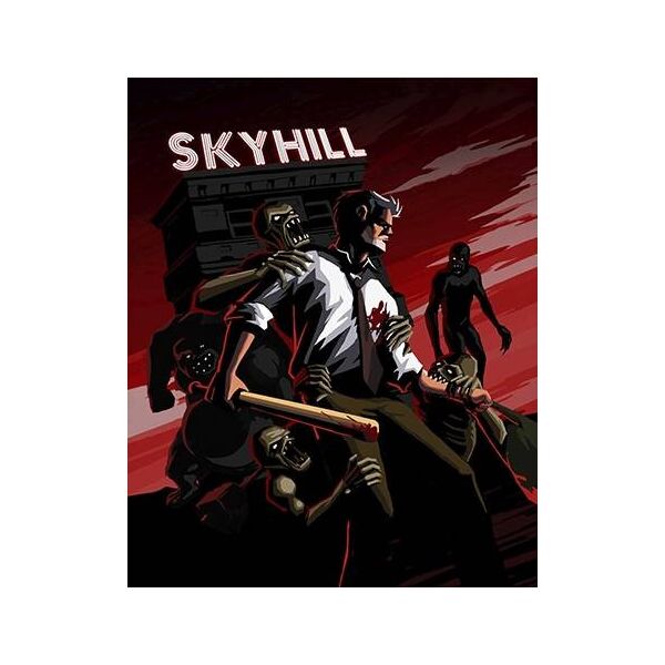 

Игра Skyhill для ПК (Ключ активации Steam)