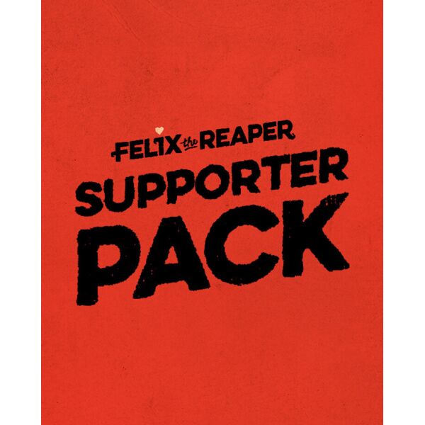 

Игра Felix The Reaper - Supporter Pack для ПК (Ключ активации Steam)