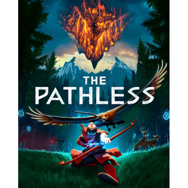 

Игра The Pathless для ПК (Ключ активации Steam)