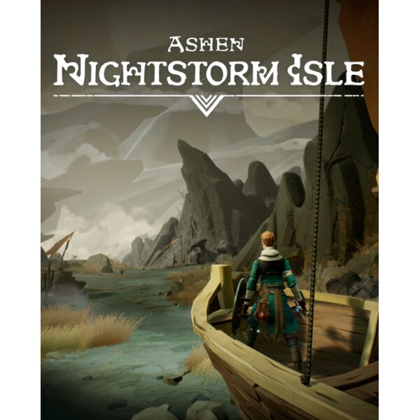 

Игра Ashen - Nightstorm Isle для ПК (Ключ активации Steam)