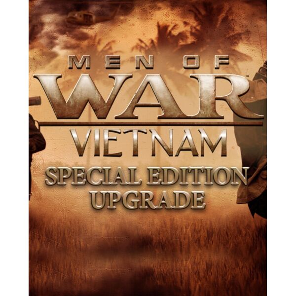 

Игра Men of War: Vietnam Special Edition Upgrade Pack для ПК (Ключ активации Steam)