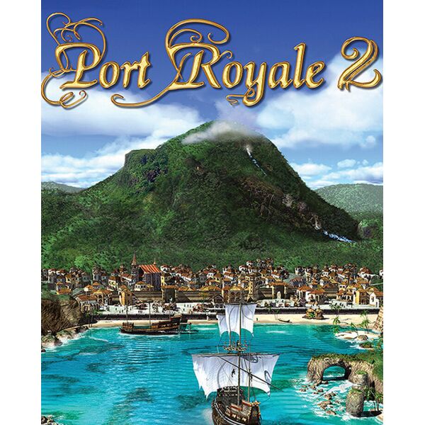 

Игра Port Royale 2 для ПК (Ключ активации Steam)