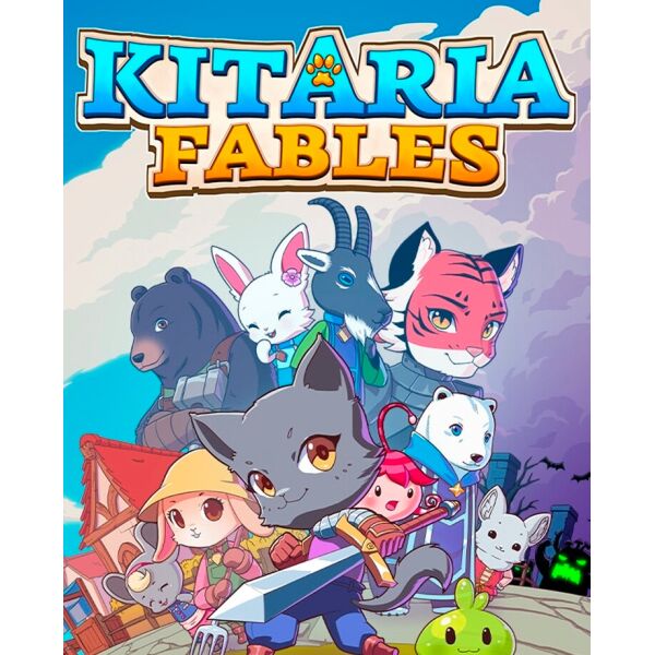 

Игра Kitaria Fables для ПК (Ключ активации Steam)