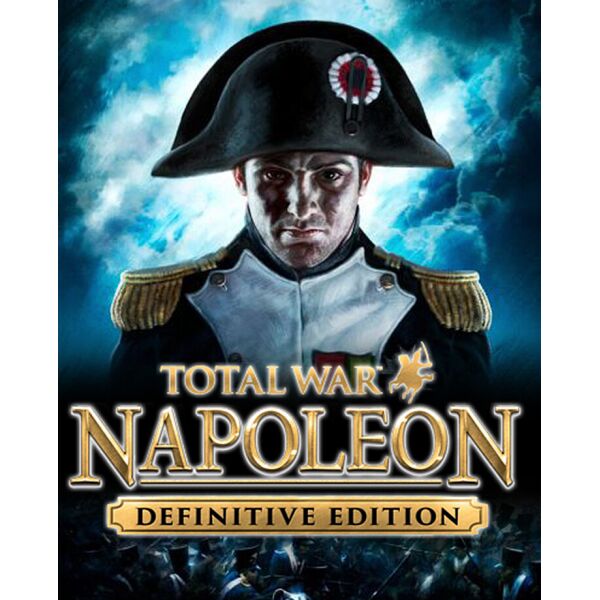 

Игра Total War: NAPOLEON – Definitive Edition для ПК (Ключ активации Steam)