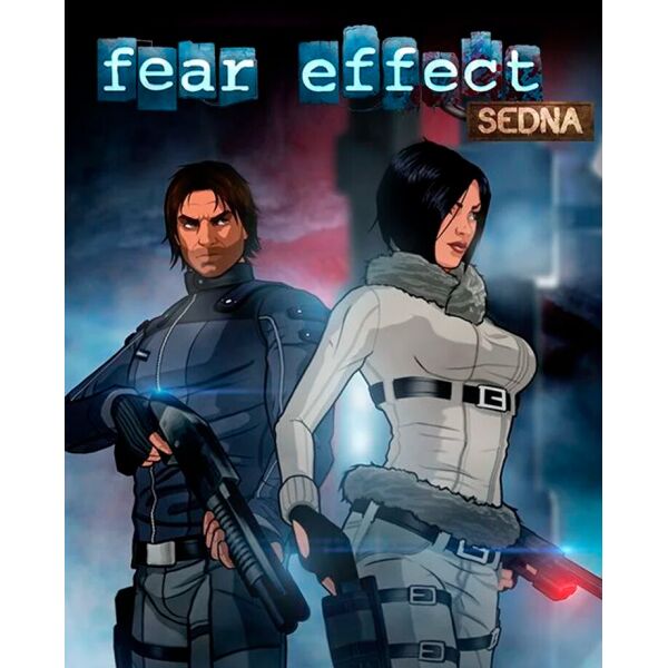 

Игра Fear Effect Sedna для ПК (Ключ активации Steam)