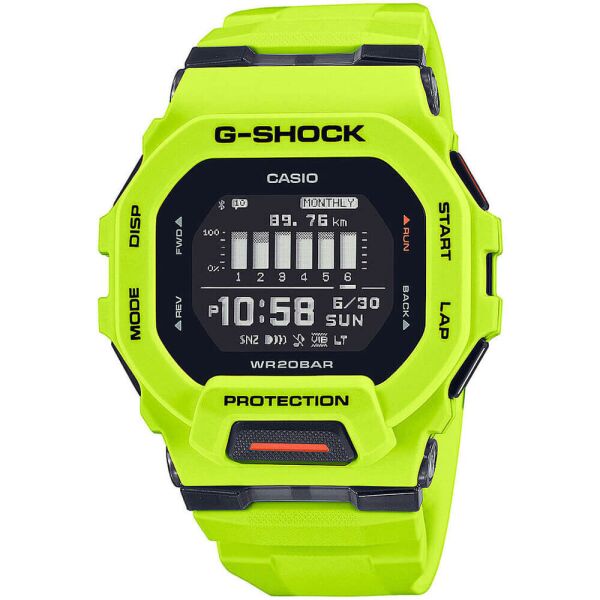 

Часы наручные Casio GBD-200-9ER