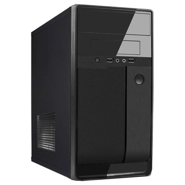 

Корпус EZCool MQ350B без БП Micro ATX