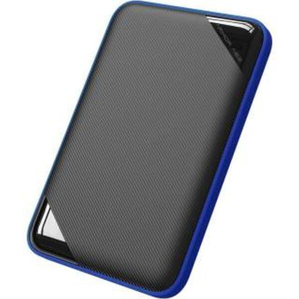 

Внешний жесткий диск 1Tb Silicon Power Game Drive A62, Black/Blue, 2.5", USB 3.2 (SP010TBPHD62SS3B)