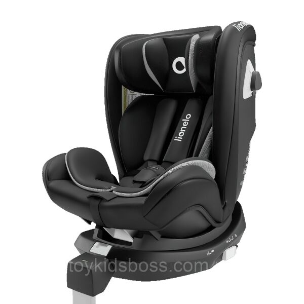 

Детское автокресло Lionelo BRAAM CARBON