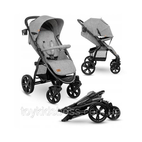 

Прогулочная коляска Lionelo ANNET CONCRETE