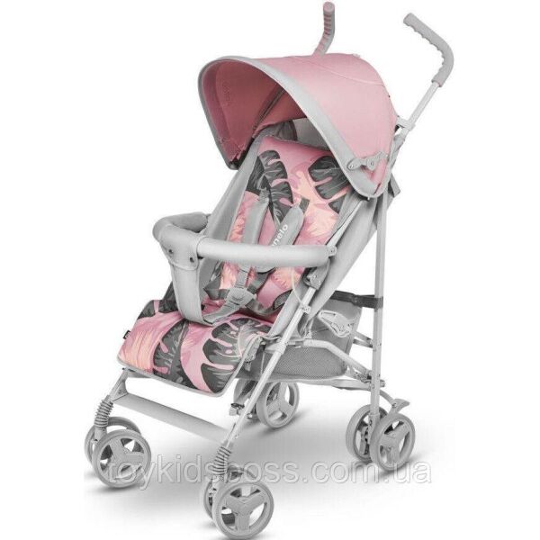 

Прогулочная коляска Lionelo ELIA TROPICAL PINK