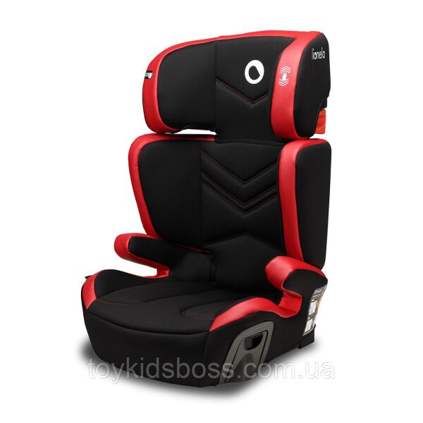 

Детское автокресло Lionelo HUGO RED CHILI