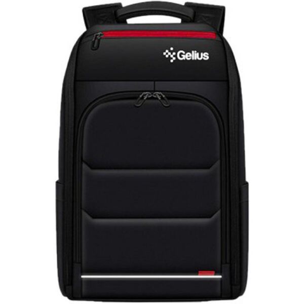 

Рюкзак для ноутбука Gelius 15" Waterproof Protector 2 GP-BP006 Black (00000084387)
