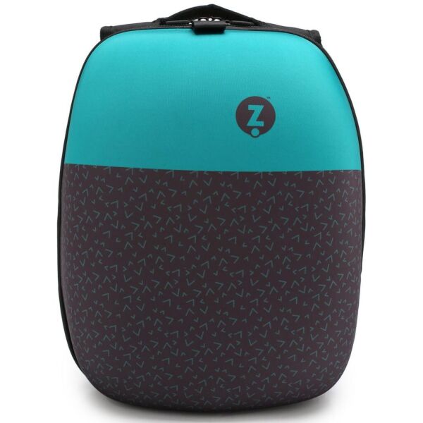 

Рюкзак для ноутбука Zipit 14" SHELL BLACKTURQUOISE (ZSHL-BG)