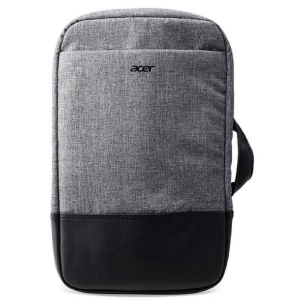 

Рюкзак для ноутбука Acer 14" Slim 3-in-1 Grey/Black (NP.BAG1A.289)