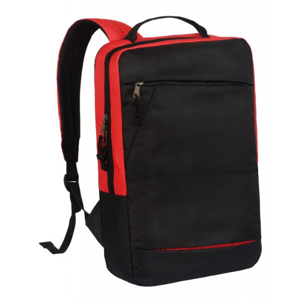 

Рюкзак для ноутбука Surikat 15" NB127 Black-Red (10127021)