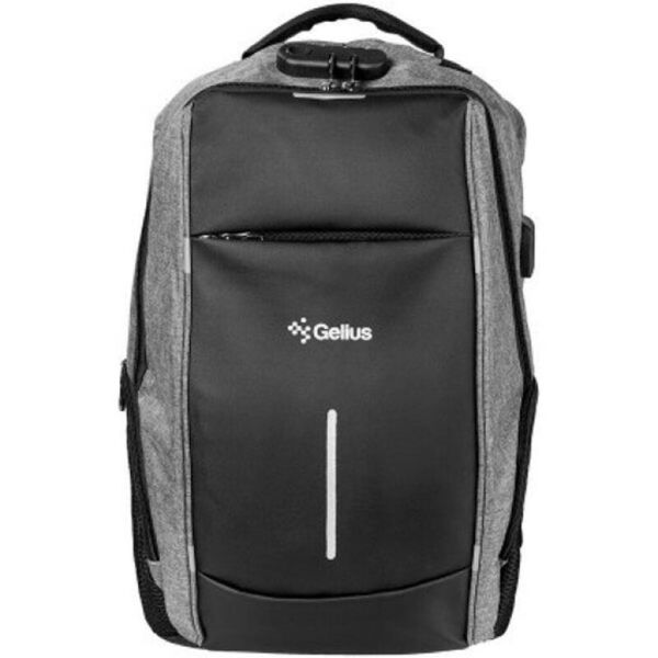 

Рюкзак для ноутбука Gelius 15.6" Saver GP-BP003 Grey (00000078114)