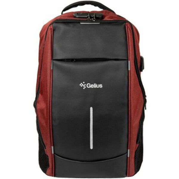 

Рюкзак для ноутбука Gelius 15.6" Saver GP-BP003 Red (00000078116)