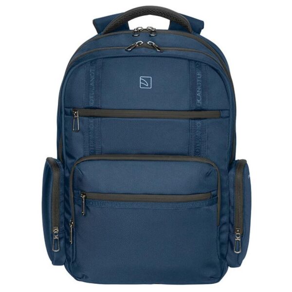 

Рюкзак для ноутбука Tucano 17" Sole Gravity AGS, Blue (BKSOL17-AGS-B)