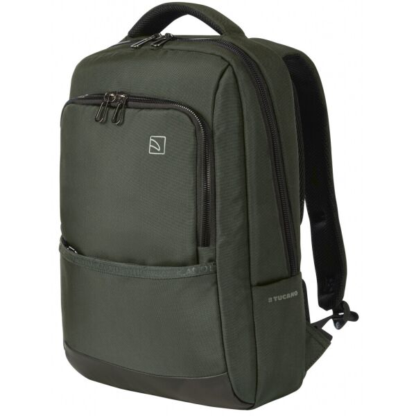 

Рюкзак для ноутбука Tucano 15.6" Lunar military green (BKLUN15-VM)