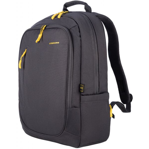 

Рюкзак для ноутбука Tucano 17" BIZIP Black (BKBZ17-BK)