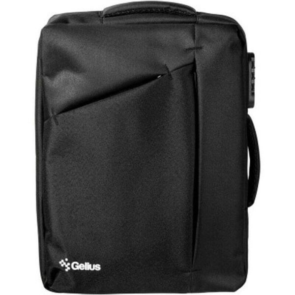 

Рюкзак для ноутбука Gelius 15.6" Monetary Attract GP-BP002 Black (00000078112)