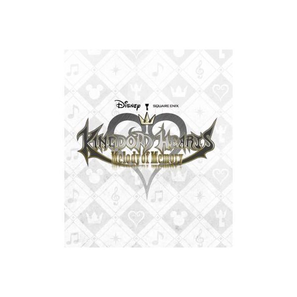 

Игра Nintendo KINGDOM HEARTS Melody of Memory [SWITCH, Russian version] (SKHMMHRU01)