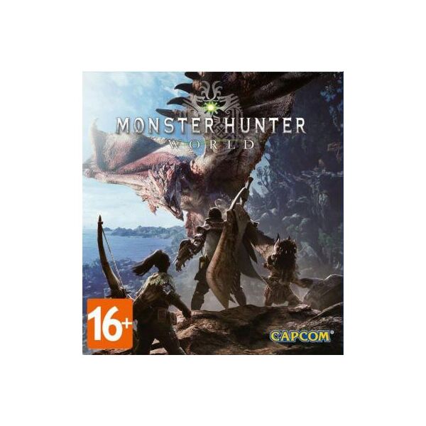 

Игра PC MONSTER HUNTER: WORLD