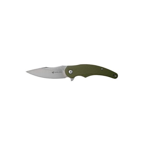 

Нож Steel Will Arcturus mini Olive (SWF55M-02)