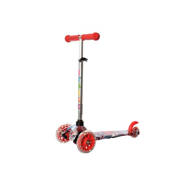 

Самокат iTrike Mini Red (3-013-4-F-R red)