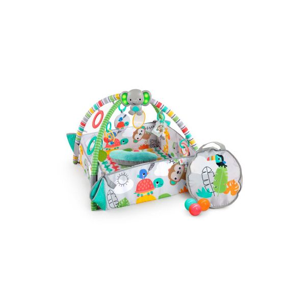 

Детский коврик Bright Starts 5 в 1 Totally Tropical (12624)