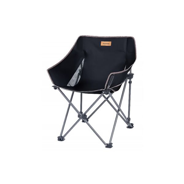 

Кресло складное Naturehike NH20JJ022 600D Oxford Cotton Steel Black (6927595766392)