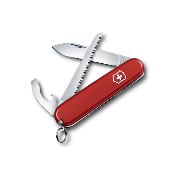

Нож Victorinox Walker Red Blister (0.2313.B1)