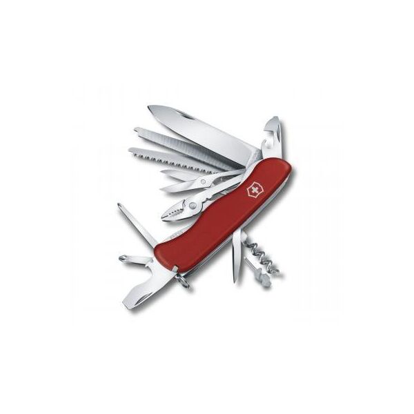 

Нож Victorinox Work Champ красный (0.8564)