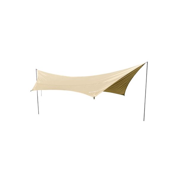 

Тент 3F Ul Gear Butterfly 210D 5,5x6 Plus 2 Khaki (BF210D5-6HK)