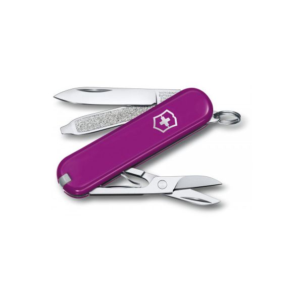 

Нож Victorinox Classic SD Colors Tasty Grape (0.6223.52G)