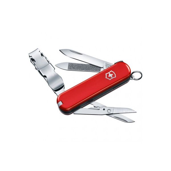 

Нож Victorinox NailClip 580 Red Blister (0.6463.B1)
