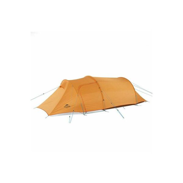 

Палатка Naturehike Opalus NH20ZP001 210T Orange (6927595750667)