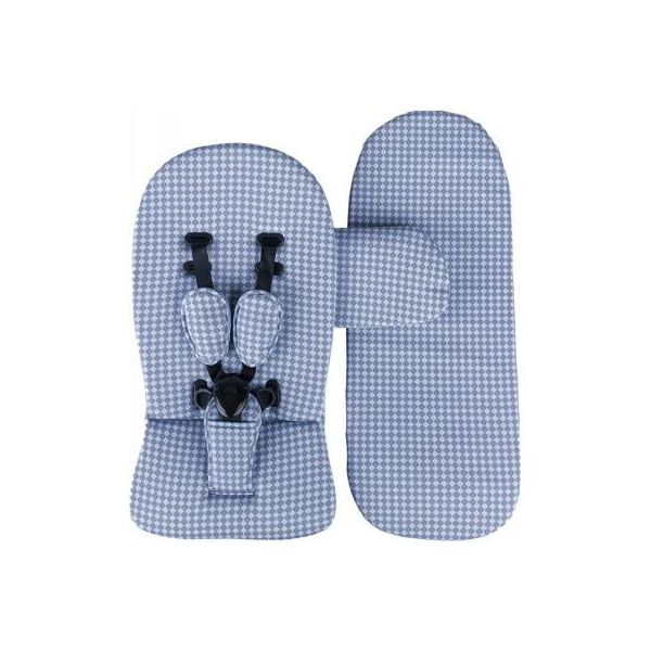 

Стартовый набор для колясок Mima Retro Blue (S103RB)