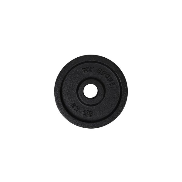 

Чугунная пластина Top Sport Castyr 2,5 kg
