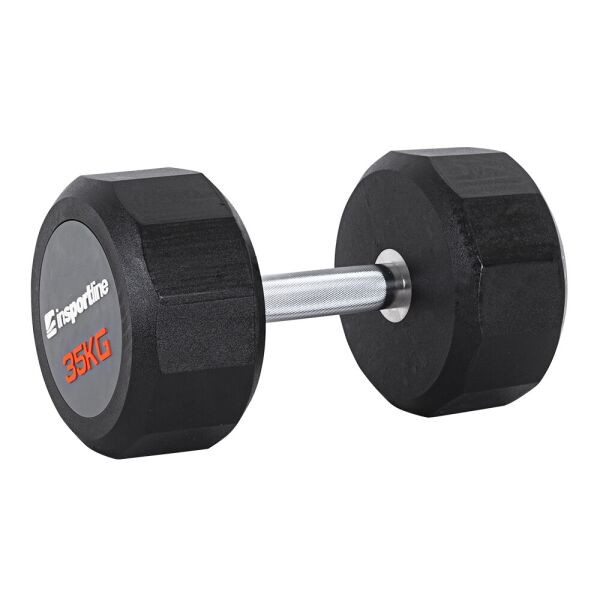 

Одноручная гантель inSPORTline Profi CPU 35kg