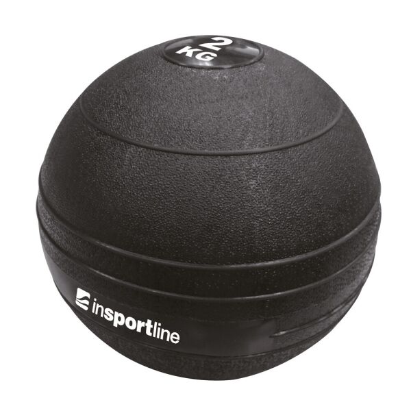 

Медицинский мяч inSPORTline Slam Ball 2 kg
