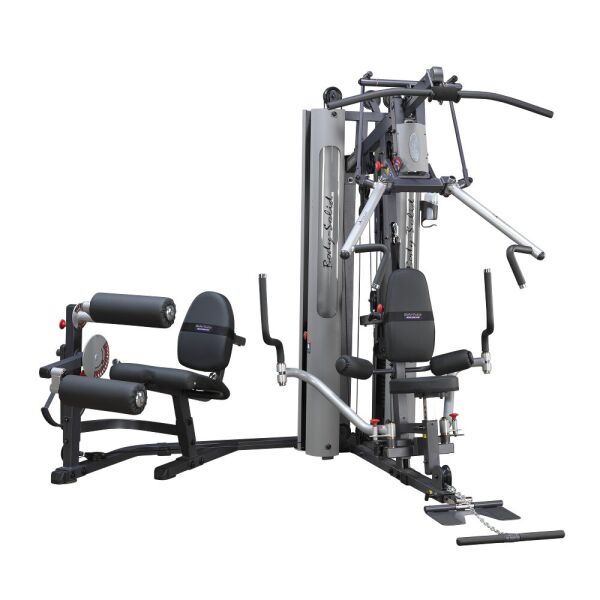

Профессиональный многофункциональный трендовый атлас Body-Solid G10B