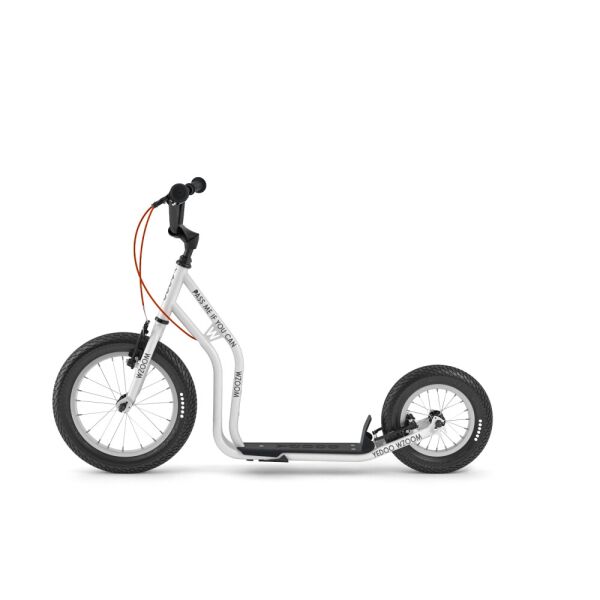 

Самокат Yedoo Wzoom Y30 16/12' - белый