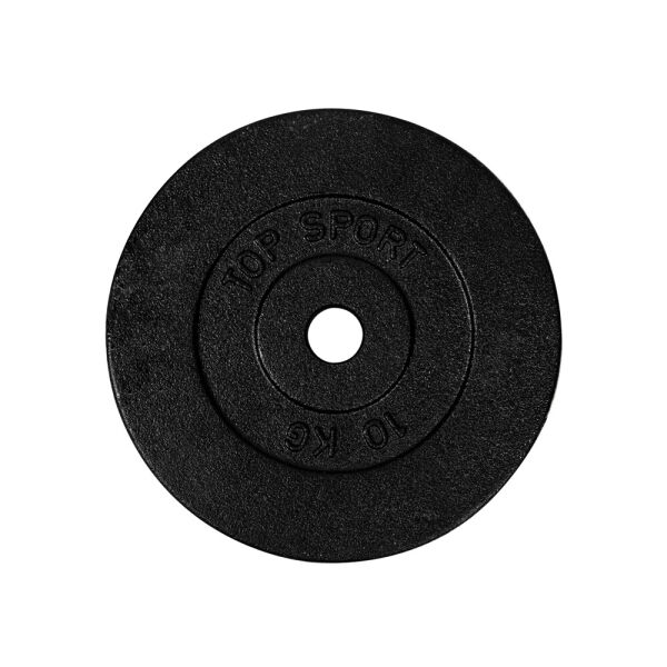 

Чугунная пластина Top Sport Castyr 10 kg
